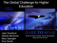 The Global Challenge for Higher Education