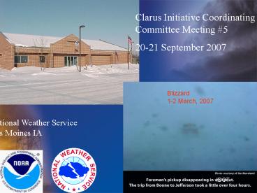 National Weather Service Des Moines IA