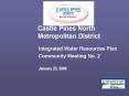 Castle Pines North Metropolitan District PowerPoint PPT Presentation