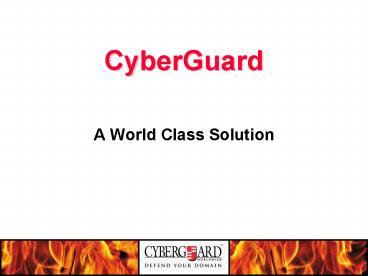 CyberGuard