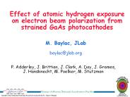Berkeley Lab Generic Presentation