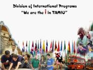 Division of International Programs