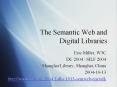 The Semantic Web and Digital Libraries PowerPoint PPT Presentation
