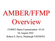 AMBERFFMP Overview
