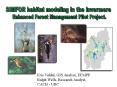 SIMFOR habitat modeling in the Invermere PowerPoint PPT Presentation