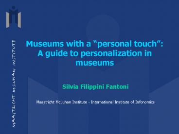 presentation player overlay