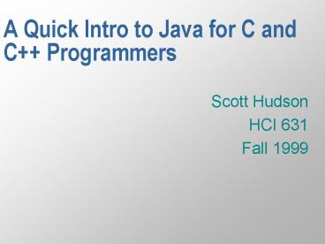 presentation player overlay