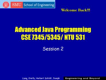 presentation player overlay