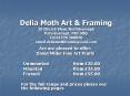 Delia Moth Art PowerPoint PPT Presentation