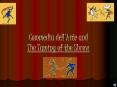 Commedia dellArte and The Taming of the Shrew PowerPoint PPT Presentation