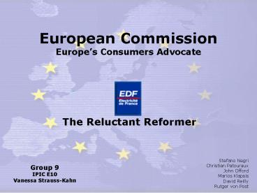 European Commission