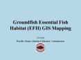 Groundfish Essential Fish Habitat EFH GIS Mapping PowerPoint PPT Presentation