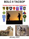 BOLC II TACSOP TRAINING TODAY FOR COMBAT TOMORROW PowerPoint PPT Presentation