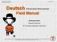 Deutsch Advanced Interconnect Field Manual PowerPoint PPT Presentation