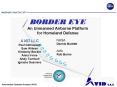 BORDER EYE An Unmanned Airborne Platform for Homeland Defense PowerPoint PPT Presentation