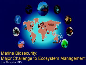 Global Ballast Water Management Programme GloBALL