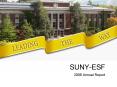 SUNYESF PowerPoint PPT Presentation