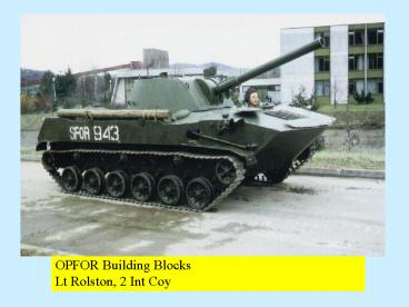 presentation player overlay