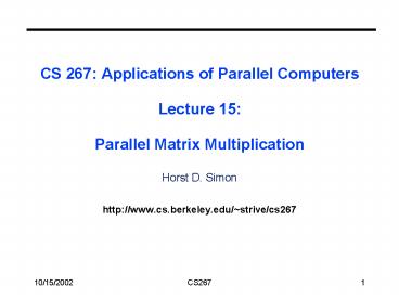 presentation player overlay
