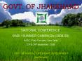 NATIONAL CONFERENCE PowerPoint PPT Presentation
