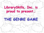 LibrarySkills, Inc. is proud to present