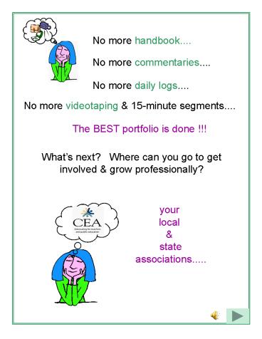 No more handbook''''