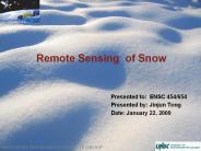 Remote%20Sensing%20of%20Snow