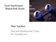 Marc Kuchner