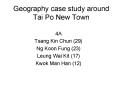 Geography case study around Tai Po New Town PowerPoint PPT Presentation