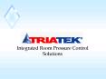 Integrated Room Pressure Control Solutions PowerPoint PPT Presentation