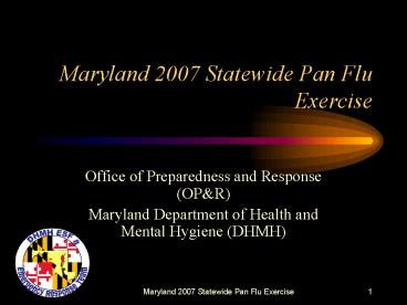 Office of Preparedness and Response OP