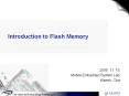 Introduction%20to%20Flash%20Memory PowerPoint PPT Presentation