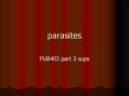 parasites PowerPoint PPT Presentation