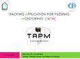 Tracking Application For Pilgrims Monitoring TAPM PowerPoint PPT Presentation