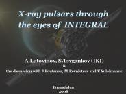 X-ray pulsars through
