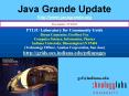 Java Grande Update http://www.javagrande.org PowerPoint PPT Presentation