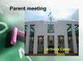 Canberra Camp PowerPoint PPT Presentation