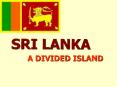 SRI LANKA PowerPoint PPT Presentation