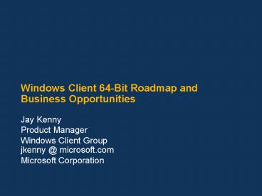 presentation player overlay