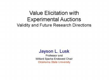 presentation player overlay