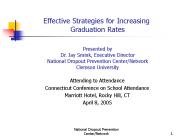 Effective Strategies for Increasing