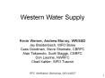 Western%20Water%20Supply PowerPoint PPT Presentation