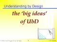 Understanding by Design PowerPoint PPT Presentation