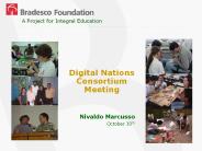 Digital Nations Consortium Meeting