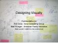 Designing Visually PowerPoint PPT Presentation