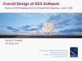 Overall%20Design%20of%20SSS%20Software PowerPoint PPT Presentation