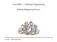 Software Engineering Preview PowerPoint PPT Presentation