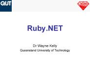 Ruby'NET