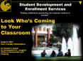 Student Development and Enrollment Services PowerPoint PPT Presentation