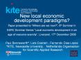 New local economic development paradigms? Paper presented to  PowerPoint PPT Presentation